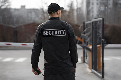 Security Non Armata